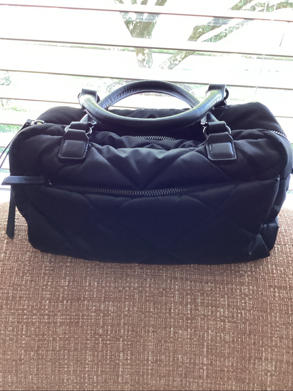 Mz Wallace Madison Satchel